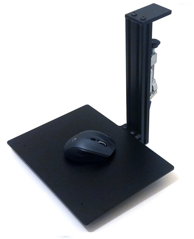 The Predator Desk/Table MousePad Mount - Stalker Series